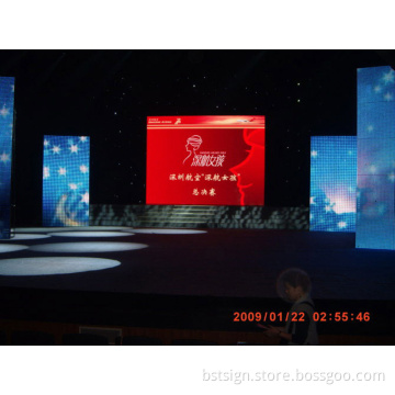 P6.2 SMD Full Color Indoor LED Screens for Stage (500X500)